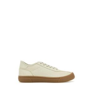 THE ROW Men's Canvas Sneakers Men BEIGE O TAN